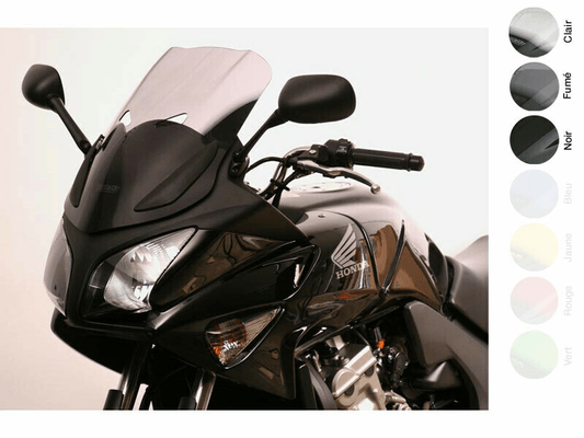 Pièces Quad & Motos - Equipement véhicule - Bulle MRA Touring T - Honda CBF600