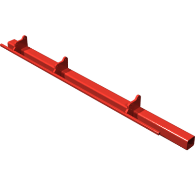 Pièces agricoles - Pièce divers - Barre d’effaceur de voie RH F35 5.00m
