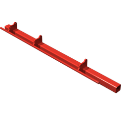 Pièces agricoles - Pièce divers - Barre d’effaceur de voie RH F35 5.00m
