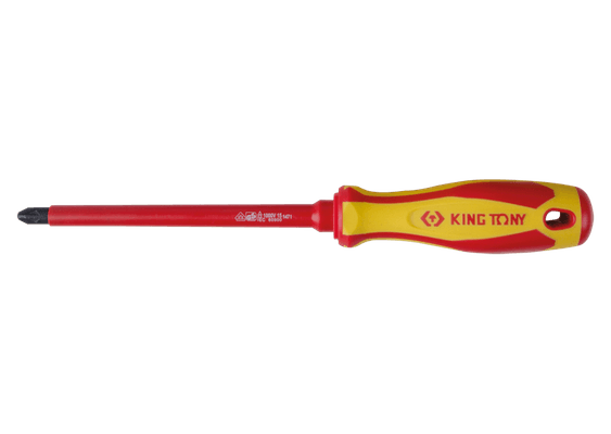 Outils - Outils divers - Tournevis Phillips n°1 1000V VDE