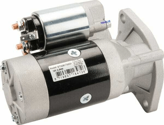 Pièces agricoles - Eclairage - Démarreur 12V 2,2 kW 15 dents, Kramp