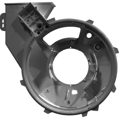 Pièces agricoles - Pièce divers - Couvercle cœur semeur air comprimé