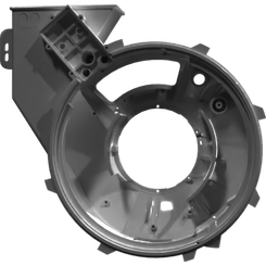 Pièces agricoles - Pièce divers - Couvercle cœur semeur air comprimé