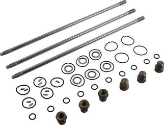 Pièces agricoles - Hydraulique - Kit montage 155G8034 / 4 pcs