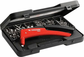 Outils - Outils divers - Coffret rivets alu multi-ep.