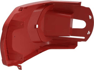 Pièces agricoles - Jardin et forêt pièce origine - Capot avant de direction