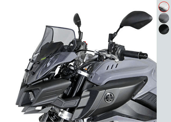 Pièces Quad & Motos - Equipement véhicule - Bulle MRA Spoiler NS - Yamaha MT-10