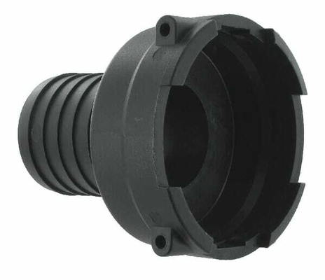 Pièces agricoles - Pièce Pulvérisateur - Raccord de tuyau droit 60 mm avec connexion femelle T9