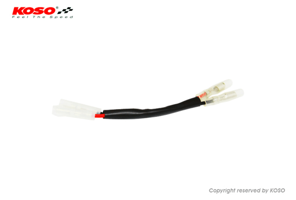 Pièces Quad & Motos - Equipement véhicule - Adaptateur clignotant KOSO Triumph