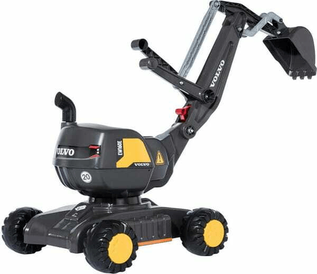 Loisirs - Jouets - Moteur Volvo pelleteuse Rolly