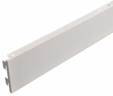 Pièces agricoles - Magasin - Panneau non perforé 10x100 blanc