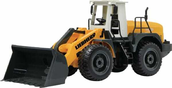 Loisirs - Jouets - Pelle chargeuse Liebherr 564
