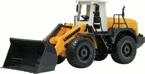 Loisirs - Jouets - Pelle chargeuse Liebherr 564
