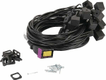 Câble raccord. 7 fonc.hyd. 3m
