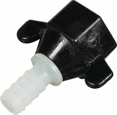 Pièces agricoles - Pièce Pulvérisateur - Raccord d'enbout Shurflo 3/8"