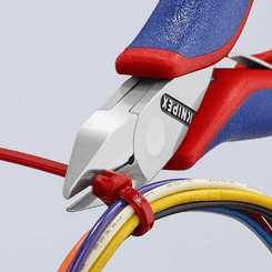Outils - Outils divers - Pinces coupantes de cote