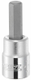 Douille tournevis 3/8" EXPERT 5mm - 6 pans