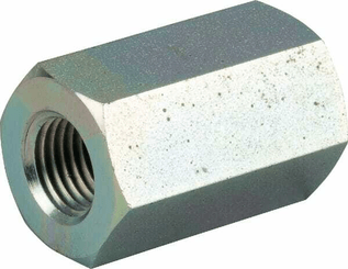 Pièces agricoles - Hydraulique - Union NPT F3/8 - F1/4