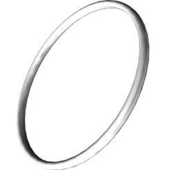 Pièces agricoles - Pièce divers - Joint torique 50x3 NBR70