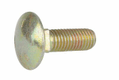 Vis ronde plate