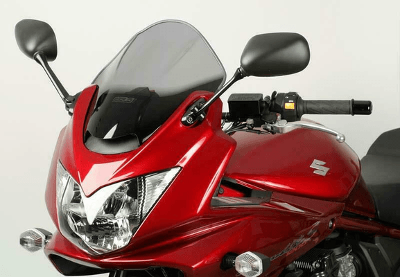 Pièces Quad & Motos - Equipement véhicule - Bulle MRA Spoiler S - Suzuki GSF650S/1250S