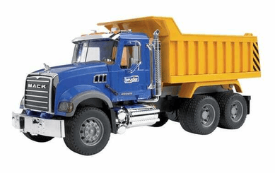 Loisirs - Jouets - Mack Benne basculante