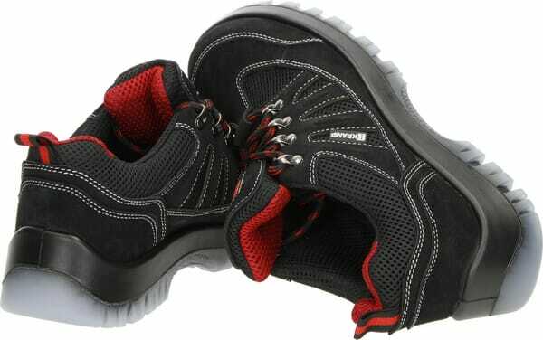 Vêtements et protections - Equipement - Chaussures basses Poitiers S1 P47