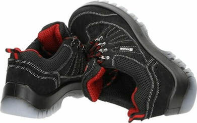 Vêtements et protections - Equipement - Chaussures basses Poitiers S1 P47