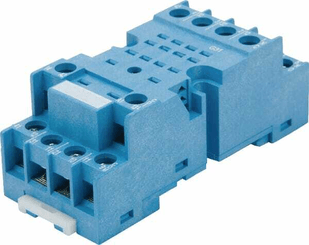 Pièces agricoles - Electricité - Socle raccord pour S.55