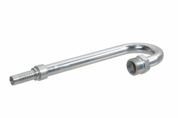 Pièces agricoles - Hydraulique - Raccord DN13-M24x150-16S-180°