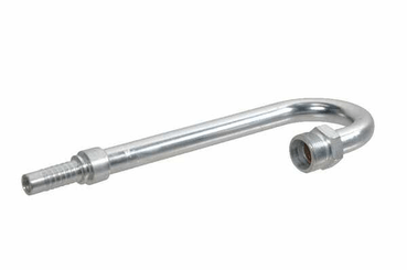 Pièces agricoles - Hydraulique - Raccord DN13-M24x150-16S-180°