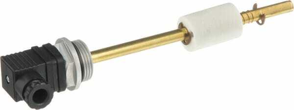 Pièces agricoles - Hydraulique - Indicateur de niveau + Thermostat 200 mm 1"BSP