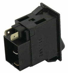 Pièces agricoles - Tracteur pièce origine - Unité commut., phare trav. av.