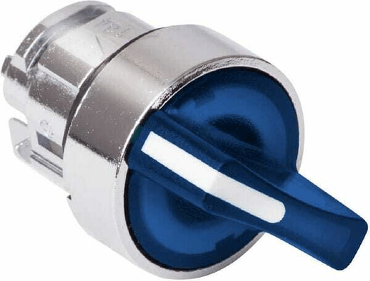 Pièces agricoles - Electricité - Bouton tourn.lum.blue 0 I