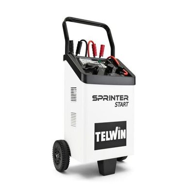 Pièces agricoles - Outils atelier - Chargeur de batterie Sprinter 6000