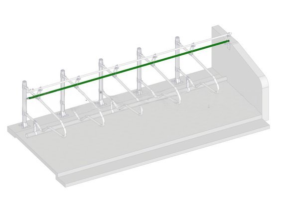 Materiels - Matériel d'élevage - autre - TUBE FLOTTANT PEHD D.48X30 L.6 M