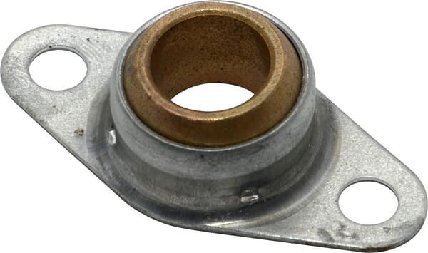 Pièces agricoles - Jardin et forêt pièce origine - Palier, bride en bronze