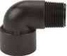 Coude 90° fem./mâle 1"