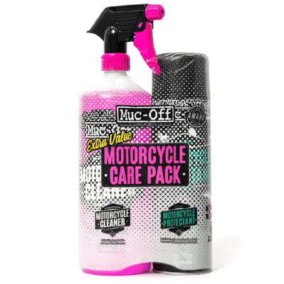 Pièces Quad & Motos - Lubrifiants et nettoyants - Kit d'entretien MUC-OFF