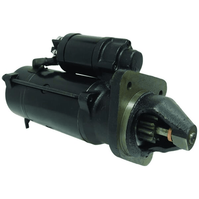 Pièces agricoles - Eclairage - Démarreur 12 V, 4,2 kW, 10 dents, CW