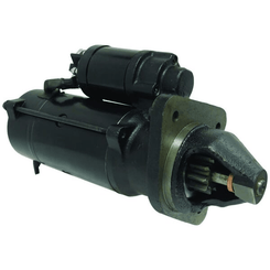 Pièces agricoles - Eclairage - Démarreur 12 V, 4,2 kW, 10 dents, CW