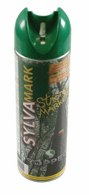 Chimie - Chimie divers - Peinture forestière Verte 500ml