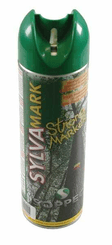Chimie - Chimie divers - Peinture forestière Verte 500ml
