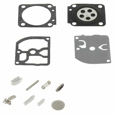 Pièces agricoles - Moteurs pièce adaptable - Kit réparation carburat. Zama