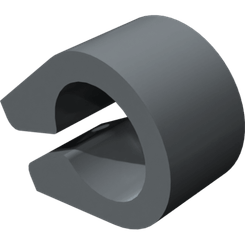 Pièces agricoles - Pièce divers - BAGUE D’ARRÊT d60 -peinte-