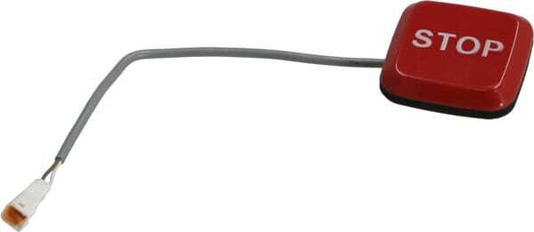 Pièces agricoles - Jardin et forêt pièce origine - Bouton d’arrêt