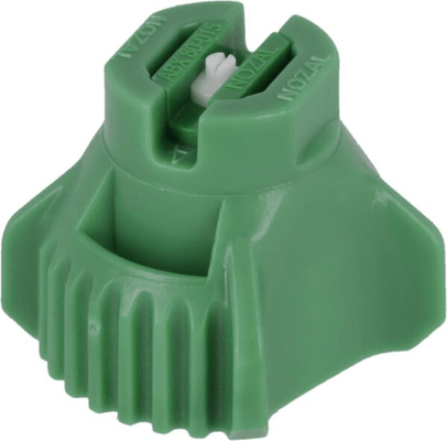 Pièces agricoles - Pièce Pulvérisateur - Jeu de buses à jet plat (8 pcs) ABX 80° 015 vert