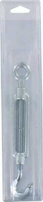 Pièces agricoles - Fasteners - Crochet/oeil de tendeur M10 x 210-295mm (1)