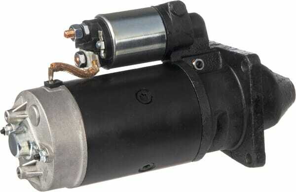 Pièces agricoles - Eclairage - Démarreur 12V 3.0kW 9 dents, Kramp