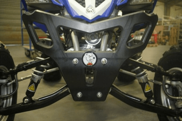 Pièces Quad & Motos - Equipement véhicule - Bumper avant AXP Baxper PHD - Yamaha YFM700 Raptor